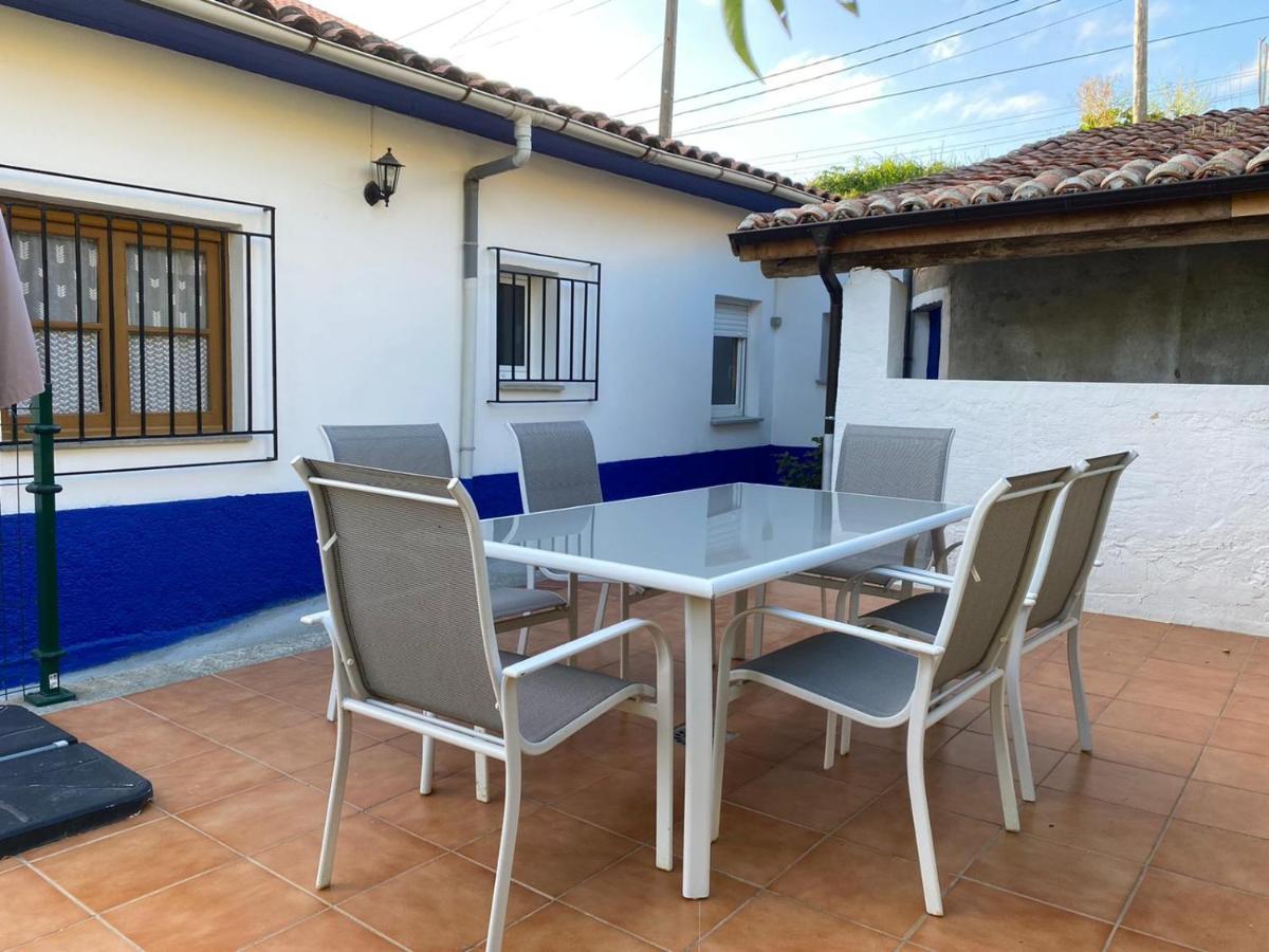 Casa Tali Villa Llanes Eksteriør bilde