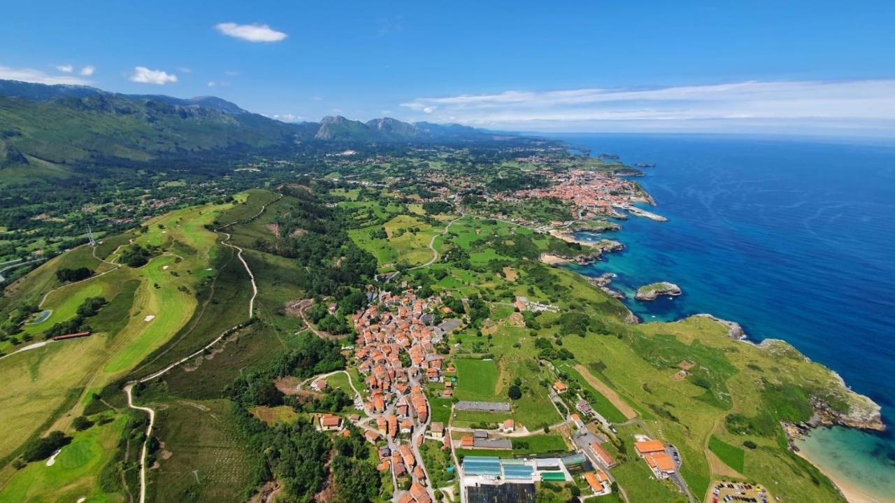 Casa Tali Villa Llanes Eksteriør bilde